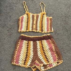 Zara girl set